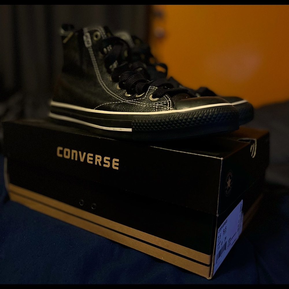 Converse CT A/S Hi Blacktops